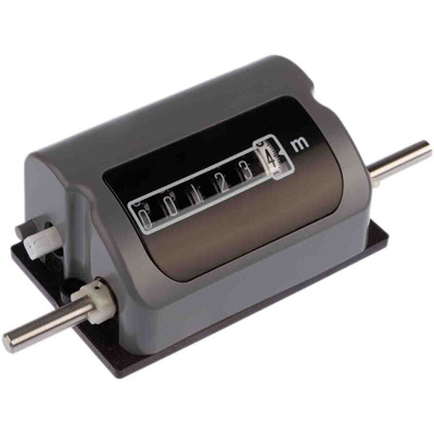 Trumeter Counter, 6 Digit