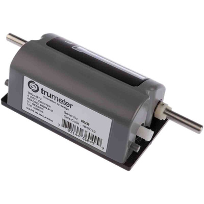 Trumeter Counter, 6 Digit