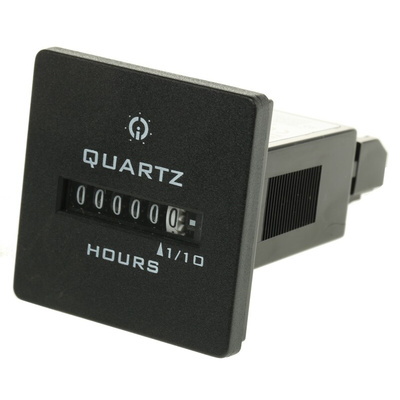 GIC Counter, 6 Digit, 90 → 264 V ac