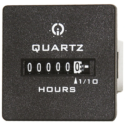 GIC Counter, 6 Digit, 10 → 80 V dc