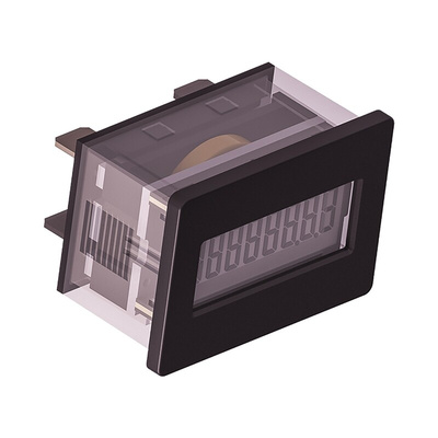 Trumeter 3410 Counter, 8 Digit, 40Hz, 10 → 300 V dc, 20 → 300 V ac