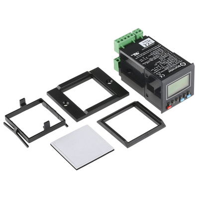 Trumeter Counter, Timer Counter, 6 Digit, 10kHz, 10 → 26 V dc, 85 → 265 V ac