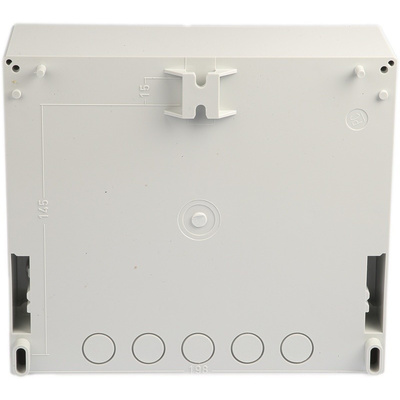 Rosemount 3490 Series Level Controller - Wall Mount ATEX, 115 [arrow/] 230 V ac 1 Current, Voltage Input 1 x 4 - 20mA +
