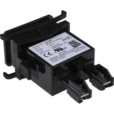 RS PRO Hour Meter Counter, 6 Digit, 50Hz, 90 → 264 V ac