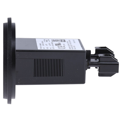 RS PRO Hour Meter Counter, 6 Digit, 50Hz, 90 → 264 V ac
