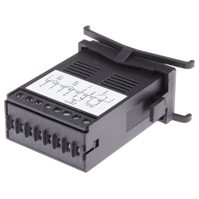 RS PRO Counter, Digital Hour Meter Counter, 7 Digit, 40Hz, 9 → 30 V dc