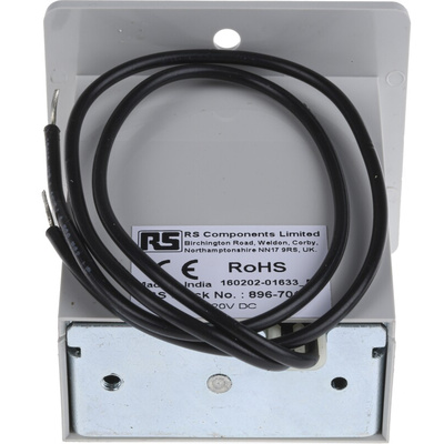 RS PRO Impulse Counter Counter, 6 Digit, 10Hz, 220 V dc