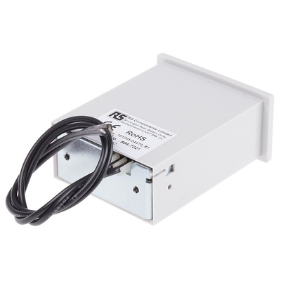 RS PRO Impulse Counter Counter, 6 Digit, 10Hz, 12 V dc
