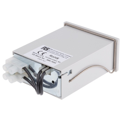 RS PRO Impulse Counter Counter, 6 Digit, 10Hz, 230 V ac