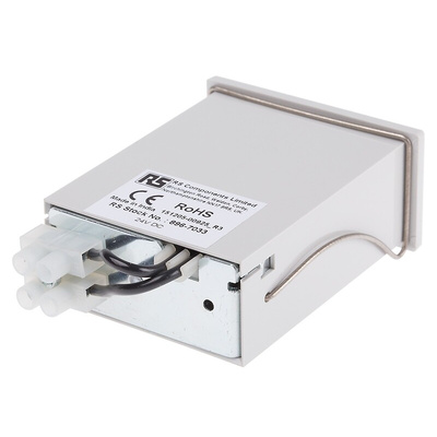 RS PRO Impulse Counter Counter, 6 Digit, 10Hz, 24 V dc