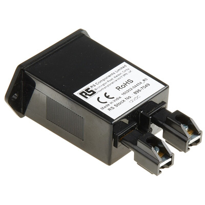 RS PRO Impulse Counter Counter, 7 Digit, 10Hz, 12 V dc