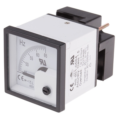 RS PRO Frequency Control Frequency Meter
