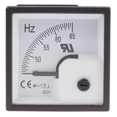 RS PRO Frequency Control Frequency Meter