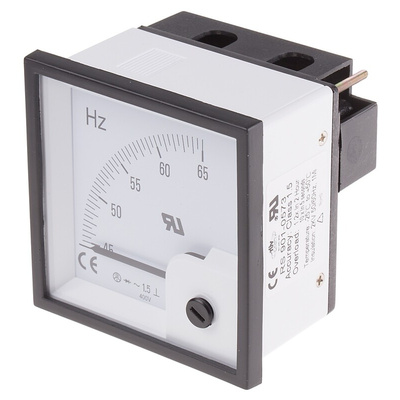 RS PRO Frequency Control Frequency Meter