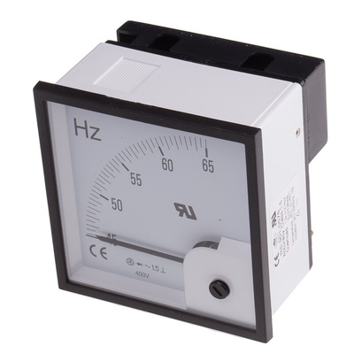 RS PRO Frequency Control Frequency Meter