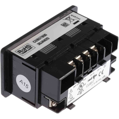 Red Lion CUB5 Counter, 8 Digit, 9 → 28 V dc