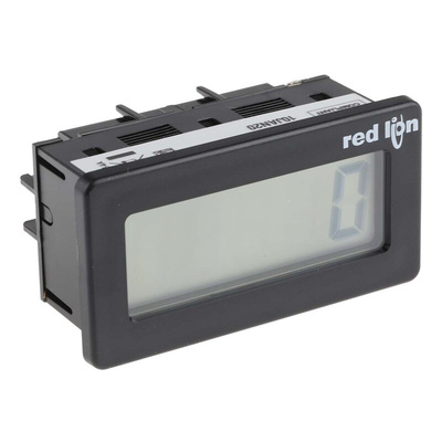 Red Lion DT8 Rate Meter Counter, 5 Digit, 10Hz, 9 → 28 V dc