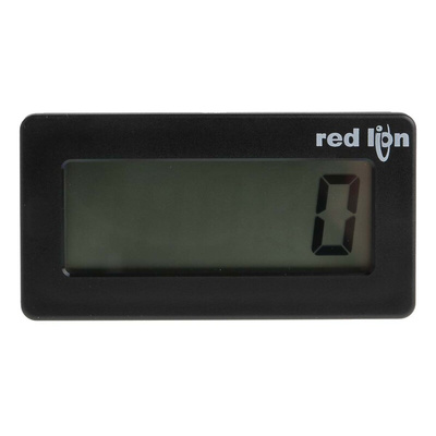 Red Lion DT8 Rate Meter Counter, 5 Digit, 10Hz, 9 → 28 V dc