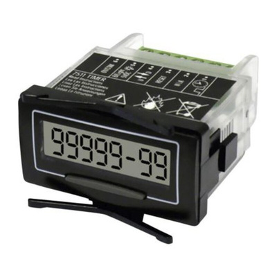 Trumeter 7511 Timer Counter, 8 Digit, 10 → 240 V ac, 5 → 110 V dc