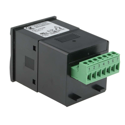 Kübler CODIX 901 Counter Counter, 6 Digit, 30Hz, 12 → 250 V ac/dc