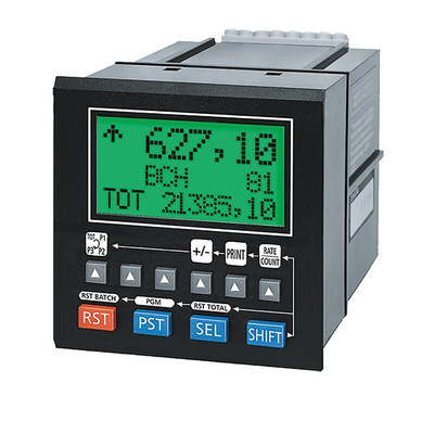 Trumeter 9100 Counter, 10kHz, 85 → 265 V ac