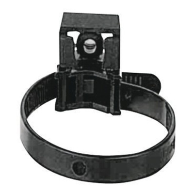 Legrand Cable Tie, Assembly x 38 mm, Black Polyamide
