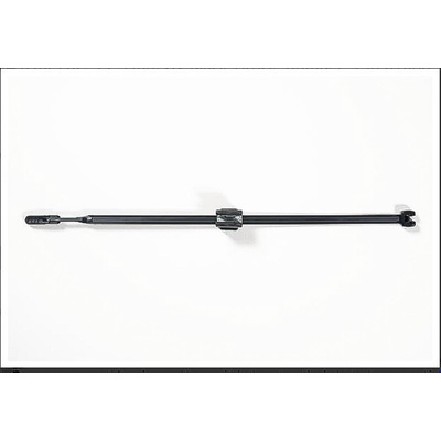 HellermannTyton Cable Tie, Assembly, 210mm x 4.7 mm, Black PA 6.6 UV Resistant, Pk-50