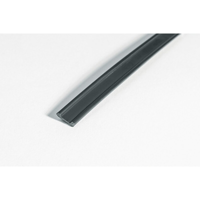 HellermannTyton Cable Tie, Releasable, 50mm x 8 mm, Black PA 6.6 UV Resistant