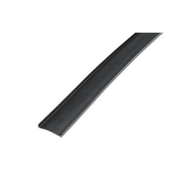 HellermannTyton Cable Ties, Releasable, 25m x 7 mm, Black Polyolefin