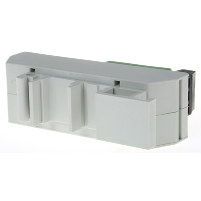Solid State Relay DIN Rail Adapter for use with SEA Series, SEC Series, SSA Series, SSC Series