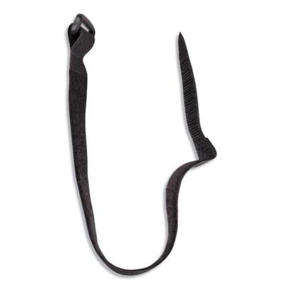 ABB Cable Ties, Cable Tray, 304.8mm x 19.1 mm, Black Nylon