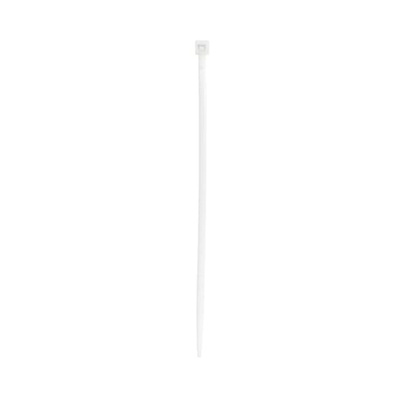 ABB Cable Ties, Cable Tray, 365.7mm x 4.6 mm, Natural Nylon