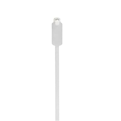 ABB Cable Ties, Cable Tray, 361mm x 4.8 mm, Natural Nylon