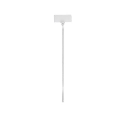 ABB Cable Ties, Cable Tray, 203mm x 2.3 mm, Natural Nylon
