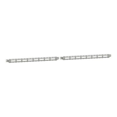 Cable Tie, Cable-Tie Support x 600 mm, Natural Metal, Pk-2pack