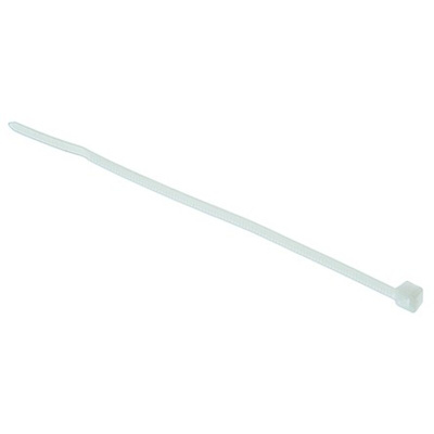 HellermannTyton Cable Tie, 365mm x 8.8 mm, Natural Polyamide 6.6 (PA66), Pk-25
