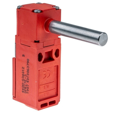 Sprite 440H Safety Hinge Switch, NO/NC, M16