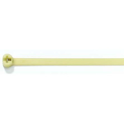 Thomas & Betts Cable Ties, 185.67mm x 4.8 mm, Green Polyamide 4.6, Pk-1000