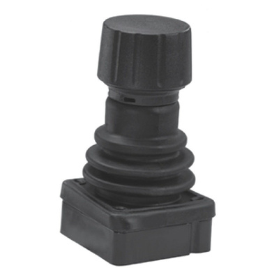 Otto, Hall Effect Joystick Round, Hall Effect, IP68S Rated, 5.5V dc