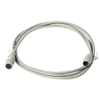 Roline Male PS/2 to Female PS/2,  Cable 1.8m