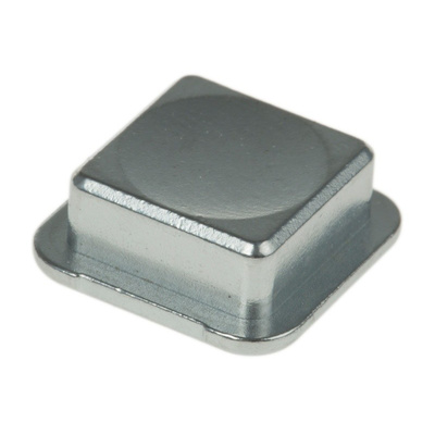 Metallic Keypad Cap Key Top for 1000 Series