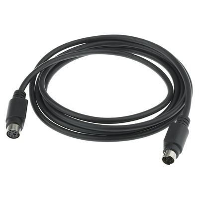 RS PRO Male PS/2 to Female PS/2,  Cable 2m