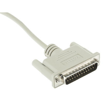 Roline Serial Cable Assembly, 1.8m