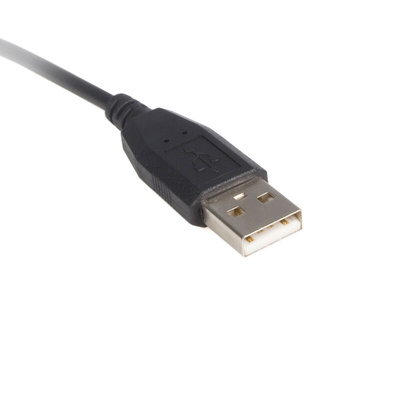 StarTech.com Male USB A to Female PS/2 KVM Cable