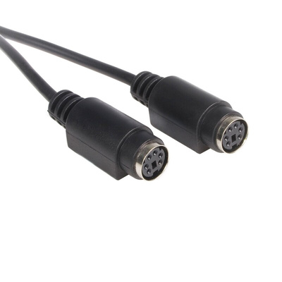 StarTech.com Male USB A to Female PS/2 KVM Cable