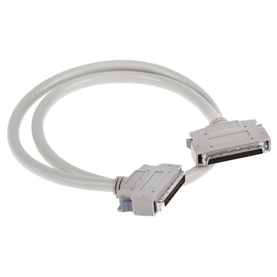 RS PRO Male SCSI-3 to Male SCSI-3  Cable 3m
