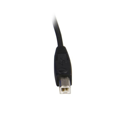 StarTech.com Male USB A; VGA to Female; Male USB B; VGA KVM Cable