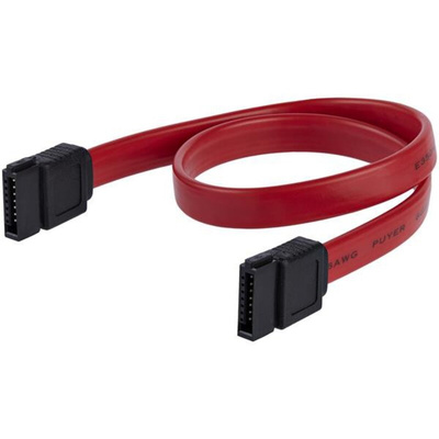 StarTech.com Female SATA Data to Female SATA Data  Cable, 300mm