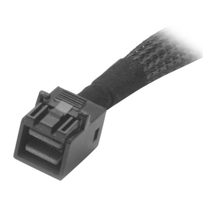 StarTech.com Male Internal Mini-SAS HD to Male SATA Data  Cable, 1m