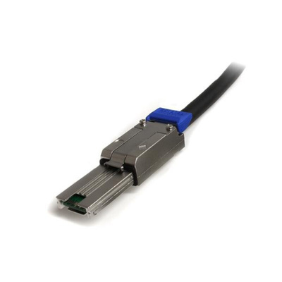 StarTech.com External Mini-SAS to External Mini-SAS SCSI Cable Assembly 1m